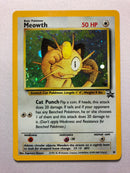 Meowth 10 Holo Game Boy Black Star Promo GB Stamped Pokemon Card Near Mint