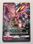 Mewtwo GX SM196 Black Star Promo Holo Rare Pokemon Card Near Mint