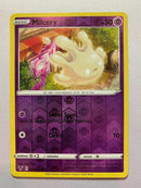 Milcery 080/185 Reverse Holo Vivid Voltage Pokemon Card Near Mint