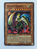 Yugioh Mirage Knight DCR-018 Super Rare Near Mint