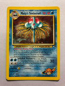 Misty’s Tentacruel 10/132 Holo Rare Gym Heroes Pokemon Card Near Mint