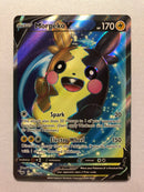 Morpeko V 190/202 Full Art Holo Ultra Rare Pokemon Card Near Mint