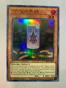 Yugioh Myutant M-05 PHRA-EN084 1st Edition Ultra Rare Near Mint