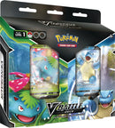 Pokemon TCG V Battle Deck Venusaur vs. Blastoise New Sealed IN STOCK