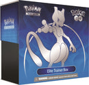 Pokemon TCG Pokemon GO Elite Trainer Box New