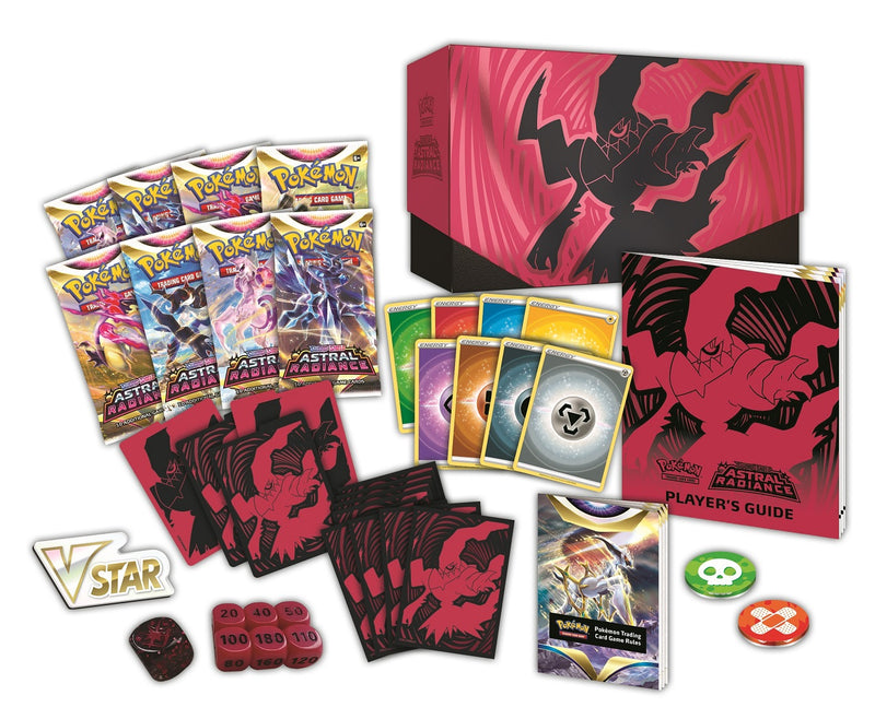 Pokemon TCG Astral Radiance Elite Trainer Box