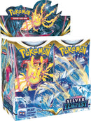 Pokemon TCG Silver Tempest Booster Boxes Case 6 Boxes Brand New Presale 11/11/2022