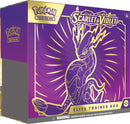 Pokemon TCG Scarlet and Violet Elite Trainer Box 10 Boxes Case