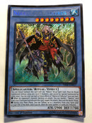 Yugioh Nekroz of Valkyrus THSF-EN017 Secret Rare 1st Edition Near Mint