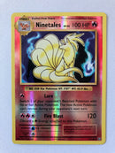 Ninetales 15/108 Reverse Holo XY Evolutions Pokemon Card Near Mint