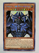 Yugioh Obelisk the Tormentor TN19-EN007 Limited Edition Prismatic Secret Rare Near Mint