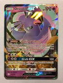 Oricorio GX 95/236 Holo Rare Pokemon Card Near Mint