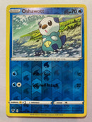 Oshawott 033/185 Common Reverse Holo Vivid Voltage Pokemon Card Near Mint