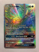 Palkia GX 132/131 Hyper Secret Rare Forbidden Light Pokemon Card Near Mint