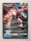 Palkia GX 20/131 Holo Ultra Rare Sun & Moon Forbidden Light Pokemon Card NM