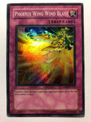 Yugioh Phoenix Wing Wind Blast CP06-EN004 Super Rare Near Mint
