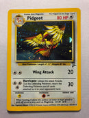 Pidgeot 14/130 Base Set 2 Holo Rare 2000 Pokemon Card Near Mint