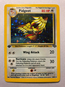 Pidgeot 8/64 Holo Rare 1st Edition Jungle Set Pokemon Card Near Mint