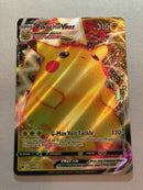 Pikachu VMAX 044/185 Vivid Voltage Ultra Rare Pokemon Card Near Mint