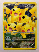Pikachu RC29/RC32 Radiant Collection Generations Holo Rare Pokemon Card Near Mint