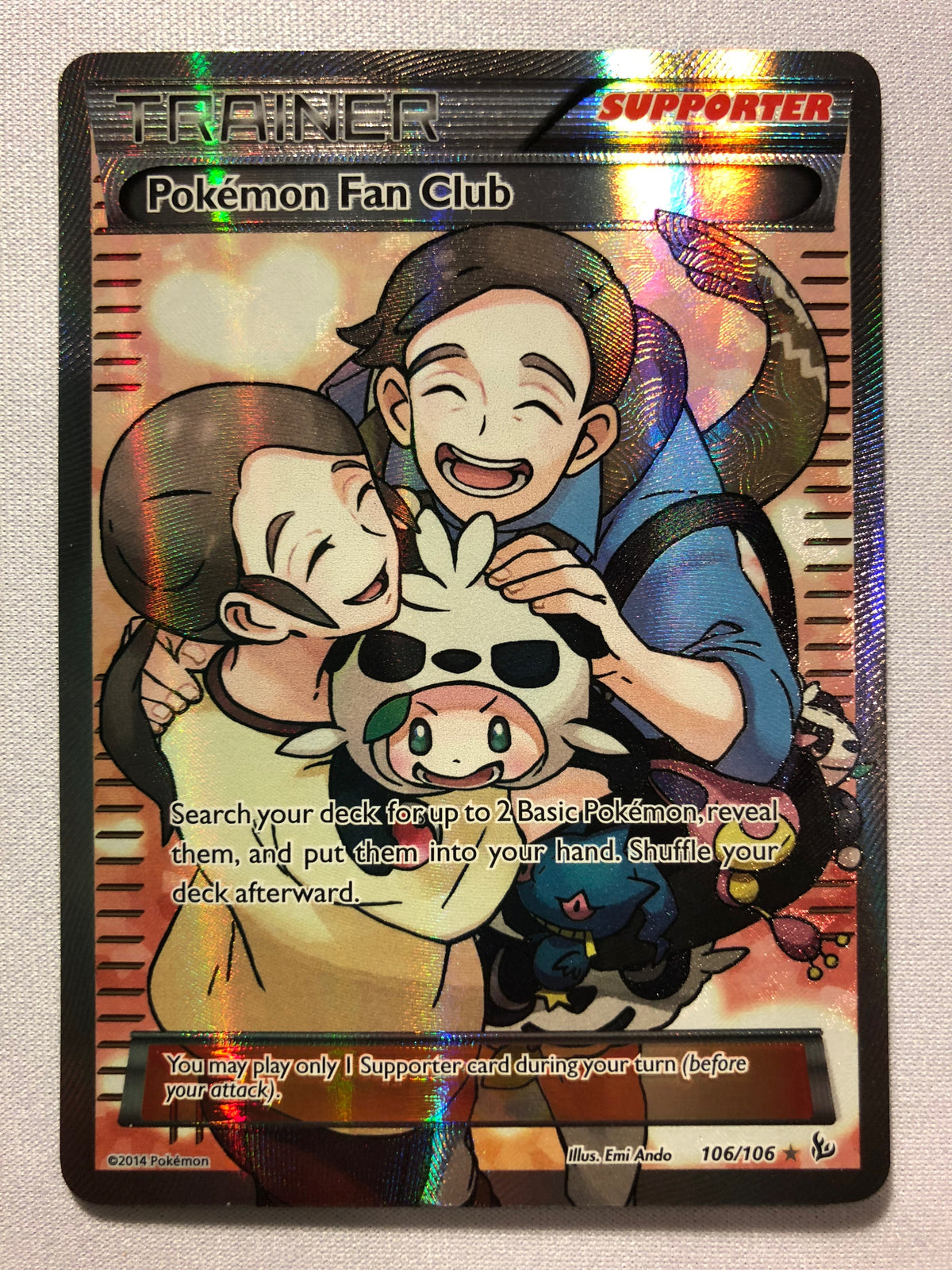 PokemonFanClub106_106Trainer_1