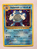 Poliwrath 25/108 Holo Rare XY Evolutions Pokemon Card Near Mint