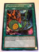 Yugioh Polymerization DPYG-EN020 Super Rare Unlimited Edition Near Mint