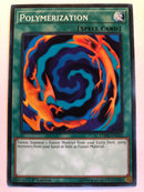 Yugioh Polymerization SDRR-EN031 Common 1st Edition Near Mint