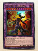 Yugioh Quintet Magician DUPO-EN040 Ultra Rare Unlimited Edition Mint/Near Mint