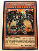 Yugioh Red-Eyes Darkness Metal Dragon LCJW-EN050 Secret Rare 1st Edition Near Mint