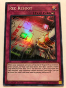 Yugioh Red Reboot FLOD-EN068 Super Rare 1st Edition Near Mint