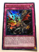 Yugioh Return of The Red-Eyes LDK2-ENJ34 Ultra Rare 1st Edition Near Mint