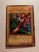 Yugioh Right Leg of the Forbidden One LOB-120 Ultra Rare Unlimited Edition Near Mint