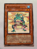 Yugioh Ronintoadin TSHD-EN033 1st Edition Common Near Mint