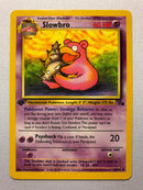 Slowbro 43/62 1st Edition Fossil Set Uncommon Pokemon Card Near Mint
