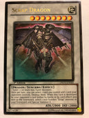 Yugioh Scrap Dragon DREV-EN043 Ultimate Rare 1st Edition Near Mint