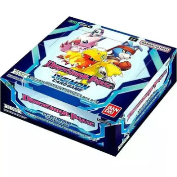 Digimon TCG DIMENSION PHASE BOOSTER [BT11]