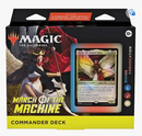 MTG March of the Machine Commander Deck - Divine Convocation - Commander: March of the Machine
