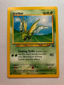 Scyther 45 Black Star Promo Pokemon Card Near Mint