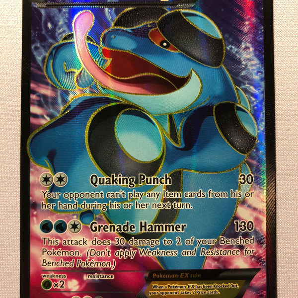 ガマゲロゲ ar psa10 Seismitoad art rare PSA10 ガマゲロゲ AR Seismitoad art rare - メルカリ