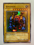 Yugioh Sengenjin PP02-EN003 Unlimited Super Rare Near Mint