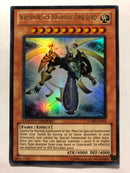 Yugioh Sephylon, the Ultimate Time Lord JUMP-EN054 Ultra Rare Limited Edition NM