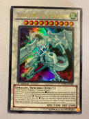 Yugioh Shooting Star Dragon STBL-EN040 1st Edition Ultra Rare Near Mint