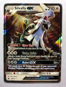 Silvally GX 90/111 SM Crimson Invasion Holo Ultra Rare Pokemon Card Near Mint