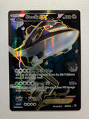 Steelix EX 108/114 Pokemon TCG Steam Siege Holo Rare Full Art Pokemon Card Near Mint