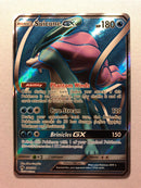 Suicune GX 200/214 Ultra Rare Full Art Pokemon Card Near Mint