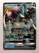 Suicune GX 60/214 Holo Ultra Rare Pokemon Card Near Mint