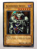 Yugioh Summoned Skull DB1-EN142 Super Rare Near Mint