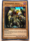 Yugioh Summoned Skull DPYG-EN002 Super Rare Unlimited Edition Near Mint