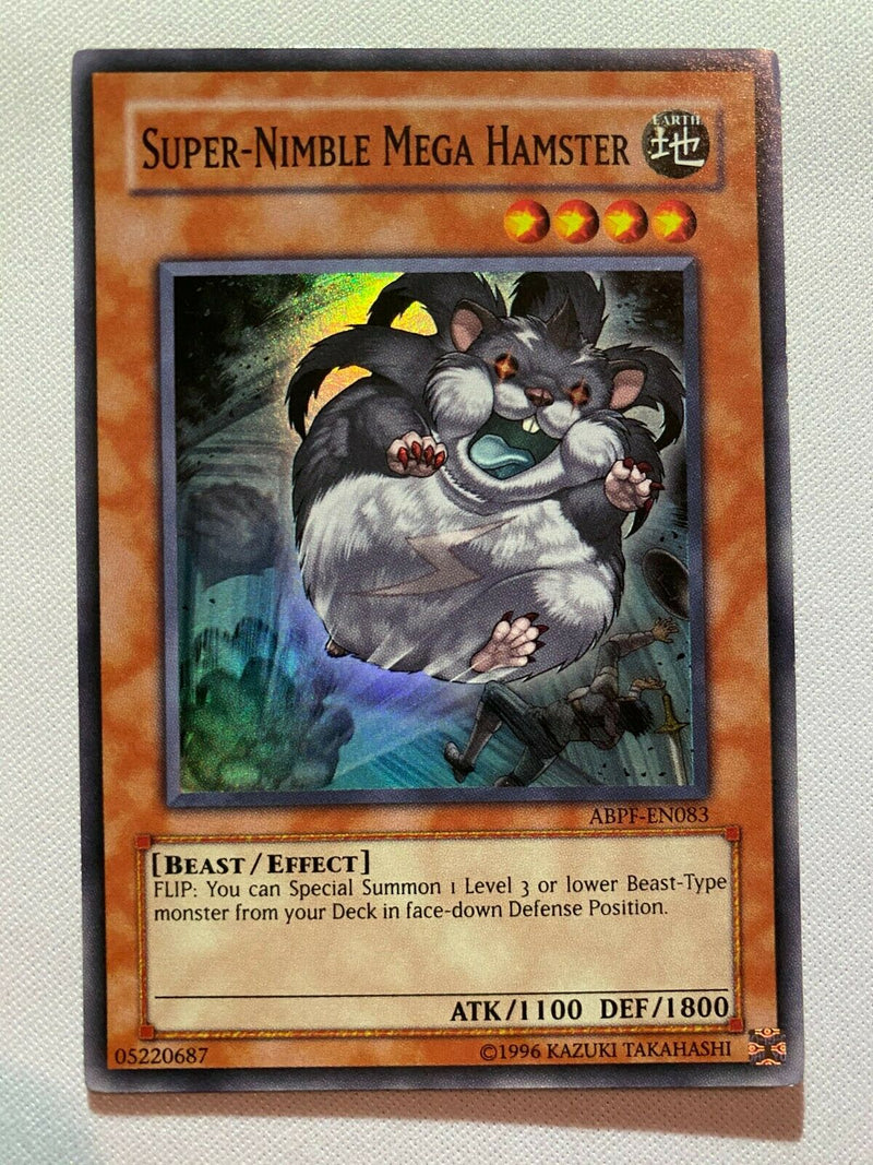 nimble yugioh cards Nimble Beaver | Card Details